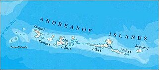 <span class="mw-page-title-main">Delarof Islands</span>