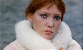 Anne Wiazemsky in Il seme dell'uomo (1969)