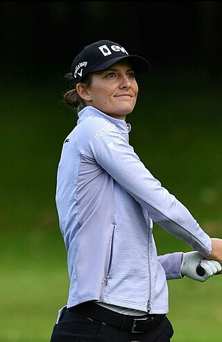 <span class="mw-page-title-main">Anne van Dam</span> Dutch golfer