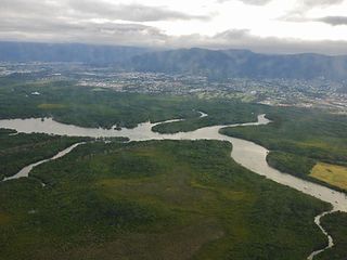 <span class="mw-page-title-main">East Trinity</span> Suburb of Cairns Region, Queensland, Australia