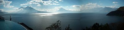 Lago de Atitlán