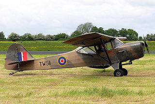 <span class="mw-page-title-main">No. 657 Squadron AAC</span> Military unit