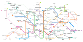 Image illustrative de l’article Métro de Barcelone