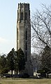 Nancy Brown Peace Carillon Clock on Belle Isle