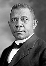 Miniatura para Booker T. Washington