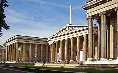 British Museum, London