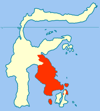 <span class="mw-page-title-main">Bungku–Tolaki languages</span> Subgroup of the Austronesian language family