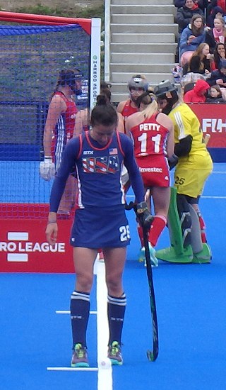 <span class="mw-page-title-main">Caitlin Van Sickle</span> American field hockey player (born 1990)