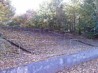 <span class="mw-page-title-main">Cathkin Park</span> Municipal park in Glasgow, Scotland, UK