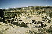 Chaco Canyon