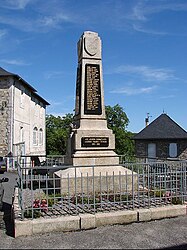 War memorial