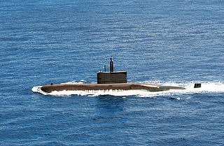 <i>Jang Bogo</i>-class submarine Submarine class