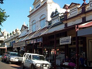 Childers, Queensland Town in Queensland, Australia