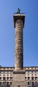 Colonne de Marc-Aurèle.