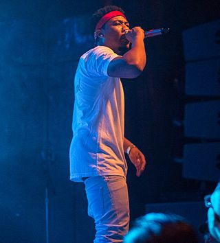 <span class="mw-page-title-main">Cozz</span> American rapper