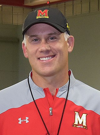 <span class="mw-page-title-main">D. J. Durkin</span> American football coach (born 1978)