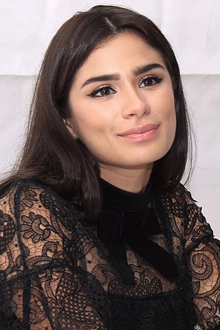 <span class="mw-page-title-main">Diane Guerrero</span> American actress