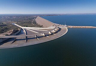 <span class="mw-page-title-main">El Carrizal Dam</span> Dam in Mendoza