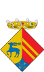 Blason de Gelida