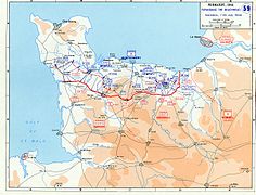 1. juli til 24. juli 1944 (stor versjon)