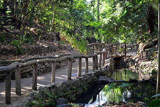 <span class="mw-page-title-main">Griffith Park</span> Municipal park in the Los Feliz neighborhood of Los Angeles, California