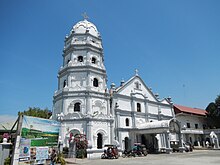 Saint Fabian parish church. FvfSanFabianHallChurch9185 34.JPG