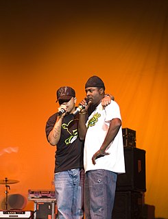 GRITS American Christian hip hop group