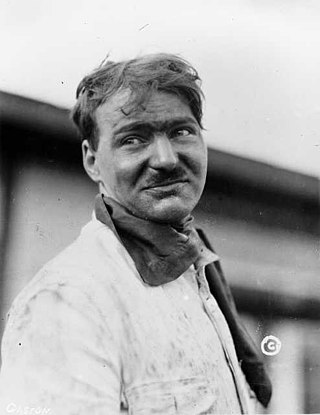 <span class="mw-page-title-main">Gaston Chevrolet</span> American racing driver (1892–1920)