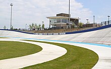 Velodrome Giordana Velodrome.jpg