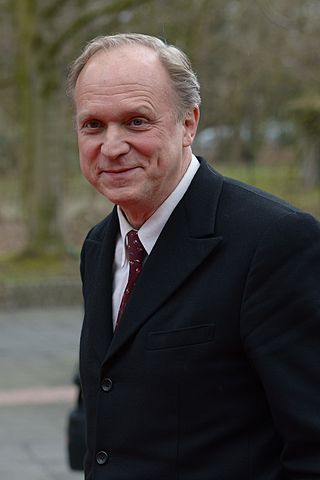 <span class="mw-page-title-main">Ulrich Tukur</span> German actor and musician (born 1957)