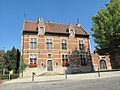 Groot Bijgaarden, monumental house: het Pampoelhuis