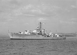 HMS Gabbard