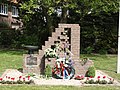 The war memorial