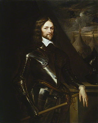 <span class="mw-page-title-main">Henry Ireton</span> English politician (1611–1651)