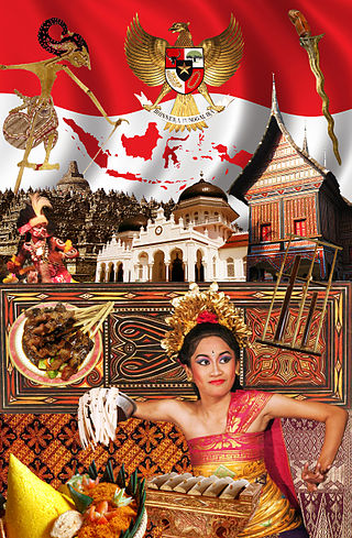 <span class="mw-page-title-main">Traditions of Indonesia</span>