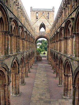 <span class="mw-page-title-main">Church architecture in Scotland</span>