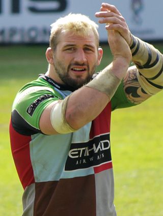 <span class="mw-page-title-main">Joe Marler</span> British Lions & England international rugby union player