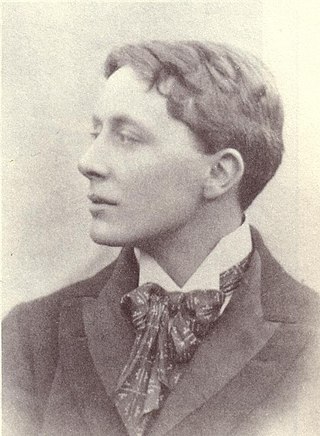 <span class="mw-page-title-main">John Gray (poet)</span> English poet (1866–1934)