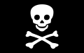 w:Jolly Roger (skull and bone)