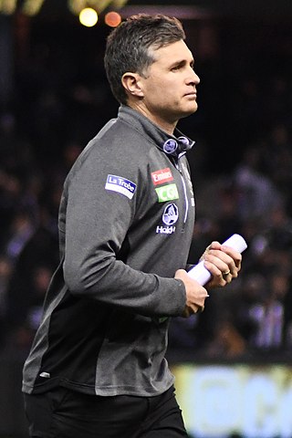 <span class="mw-page-title-main">Justin Longmuir</span> Australian rules footballer, born 1981