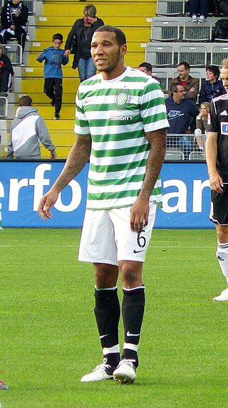 <span class="mw-page-title-main">Kelvin Wilson</span> English footballer