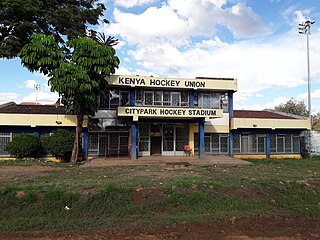 <span class="mw-page-title-main">Kenya Hockey Union</span> Governing body of field hockey in Kenya