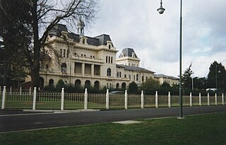 <span class="mw-page-title-main">Kew Asylum</span> Former hospital in Victoria, Australia