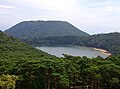 Mount Koshikidake & Lake Rokkannonmiike / 甑岳と六観音御池