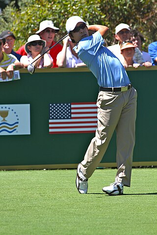 <span class="mw-page-title-main">Kim Kyung-tae</span> South Korean professional golfer