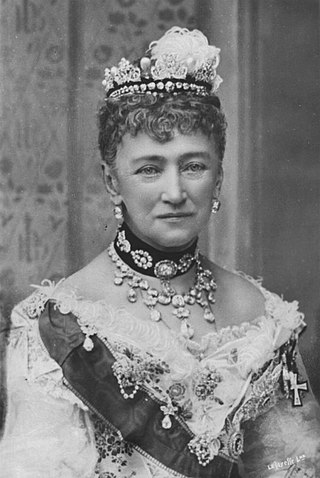 <span class="mw-page-title-main">Louise of Hesse-Kassel</span> Queen of Denmark from 1863 to 1898