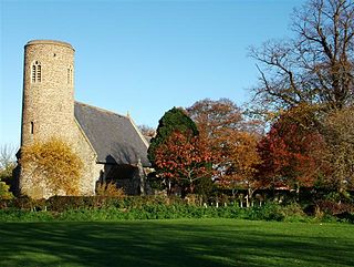 <span class="mw-page-title-main">Lound, Suffolk</span> Human settlement in England