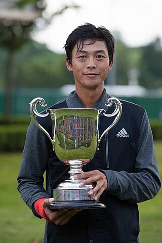 <span class="mw-page-title-main">Lu Yen-hsun</span> Taiwanese tennis player