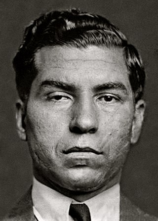 <span class="mw-page-title-main">Lucky Luciano</span> Italian American mobster (1897–1962)