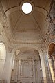 Manoel Island, Fort Manoel, chapel inside